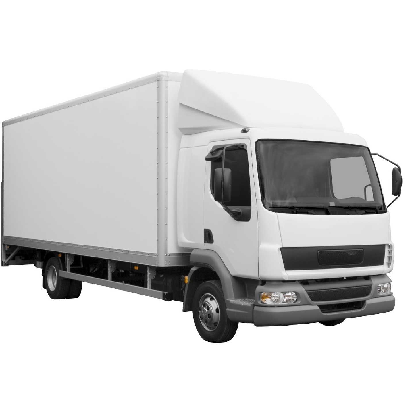 Техосмотр грузовика