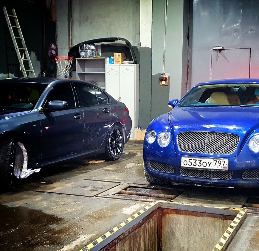 Автомобили массово проходят технический осмотр в СВАО Москвы, фото 2