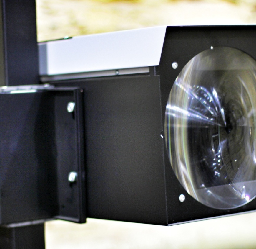 Специальное оборудование на техосмотре для ГАИ